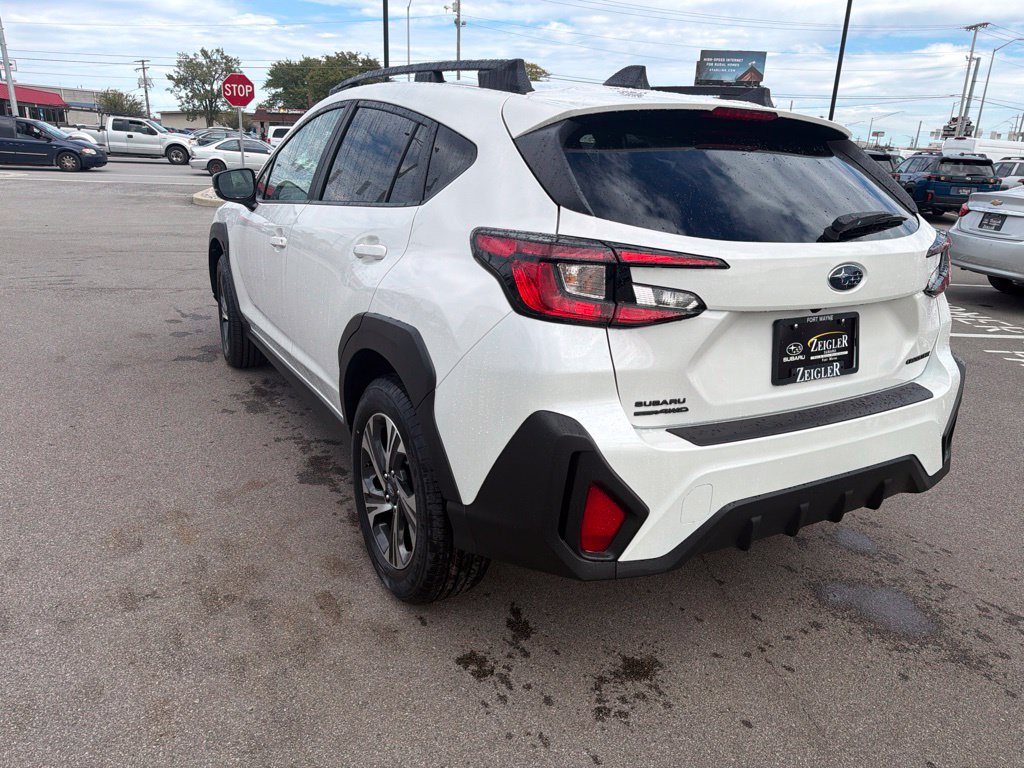 New 2026 Subaru Crosstrek 2.5i Premium AWD/4WD image 4