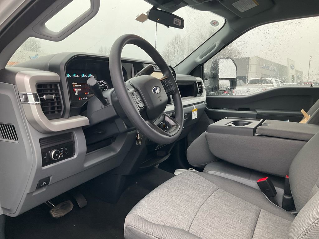 New 2026 Ford F350 XL w/ STX Appearance Package AWD/4WD image 14