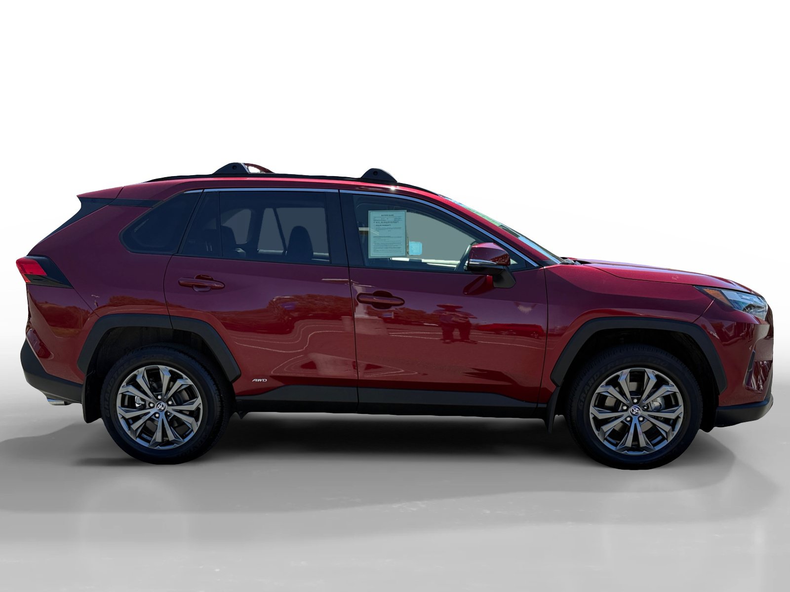 Used 2025 Toyota RAV4 XLE Premium w/ Weather Package AWD/4WD image 6