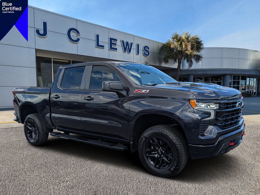 Used 2023 Chevrolet Silverado 1500 LT Trail Boss