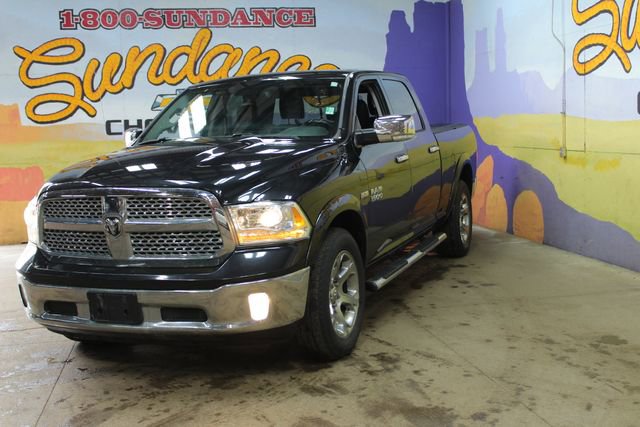 Used 2016 RAM 1500 Laramie image 2
