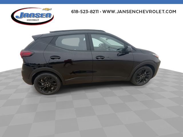 New 2027 Chevrolet Bolt RS w/ LPO, All-Weather Package FWD image 9