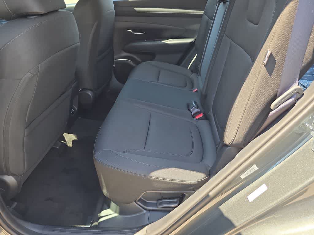New 2026 Hyundai Tucson Blue SE FWD image 20