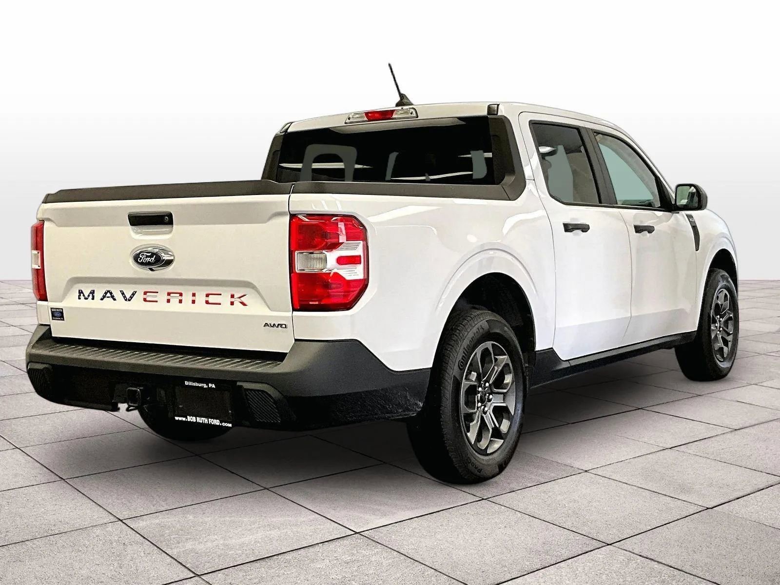 Certified 2024 Ford Maverick XLT w/ Equipment Group 300A Standard image 11