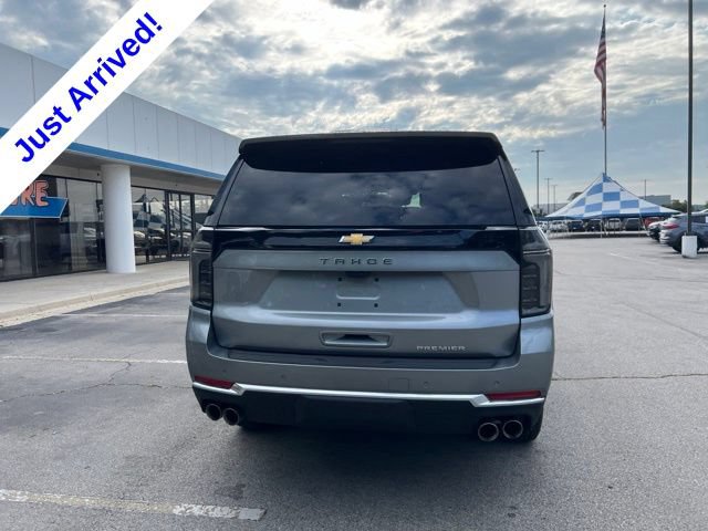 Used 2025 Chevrolet Tahoe Premier RWD image 4