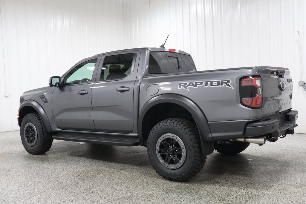 New 2025 Ford Ranger Raptor image 4