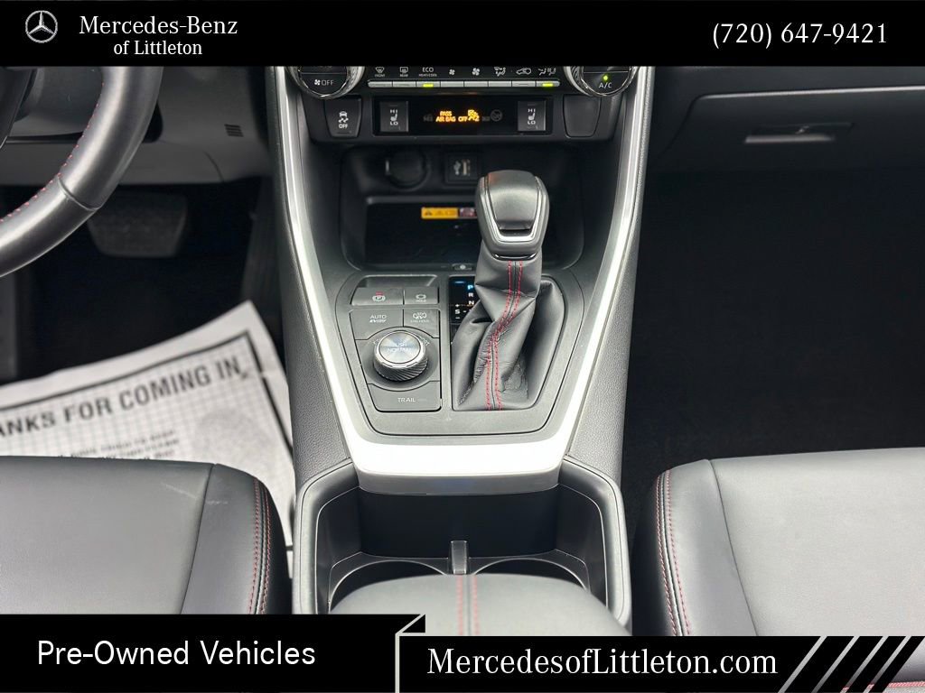 Used 2023 Toyota RAV4 XSE image 21