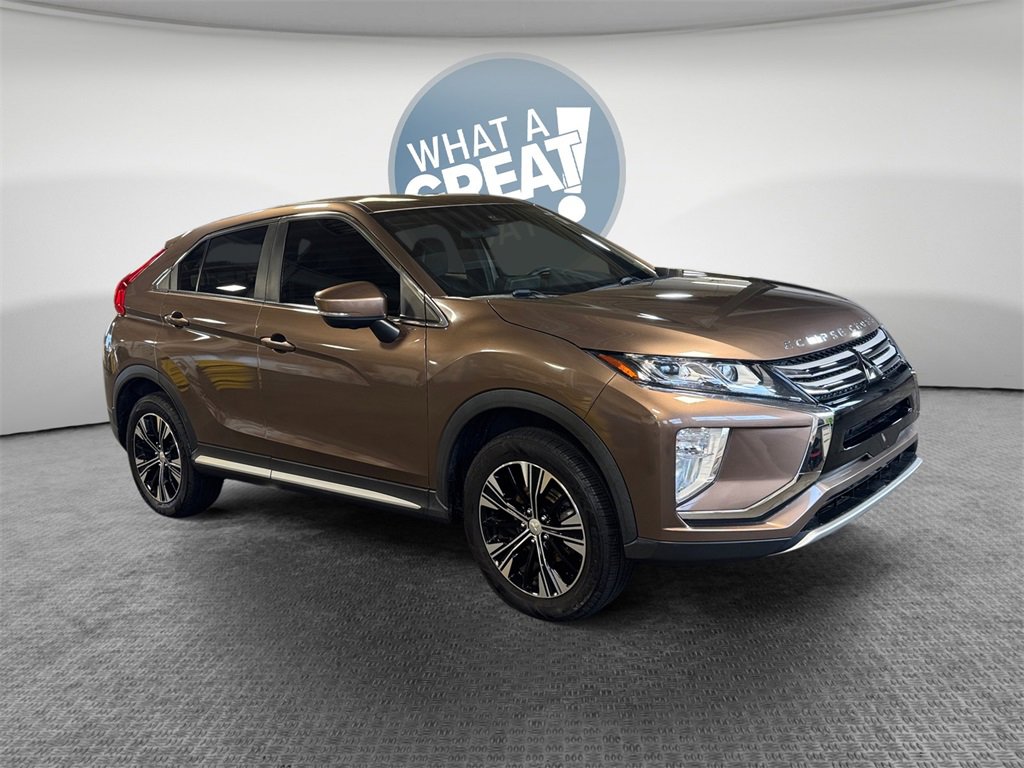 Used 2020 Mitsubishi Eclipse Cross SEL