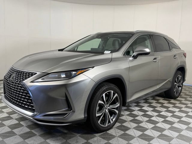 Used 2022 Lexus RX 350 FWD w/ Premium Package video 2