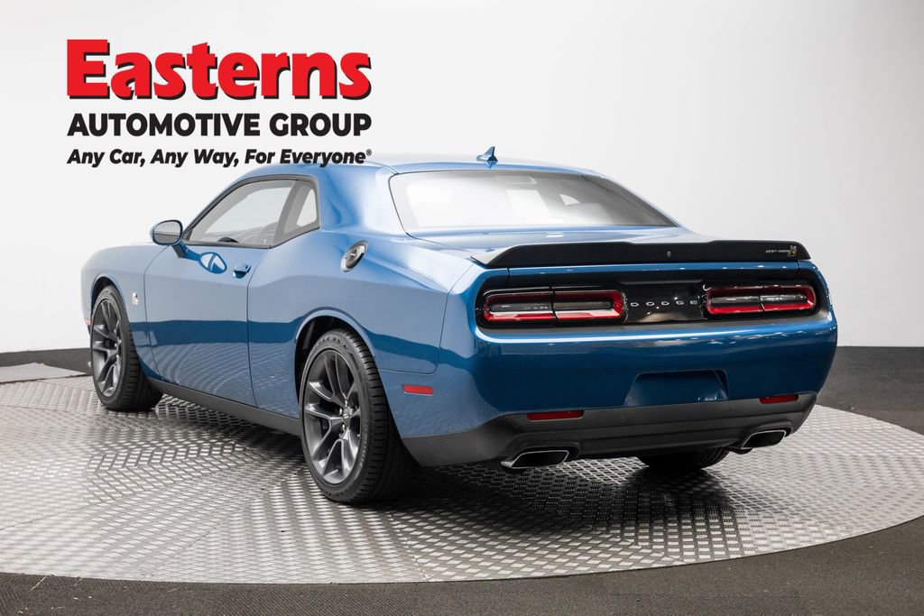Used 2020 Dodge Challenger R/T Scat Pack w/ Plus Package image 50