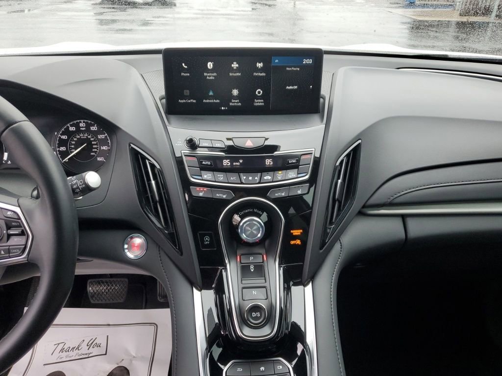 Used 2023 Acura RDX AWD image 19