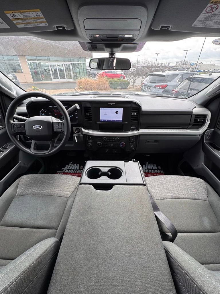 Used 2025 Ford F250 XLT image 17