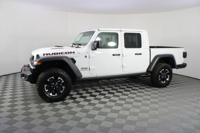 New 2026 Jeep Gladiator Rubicon image 2