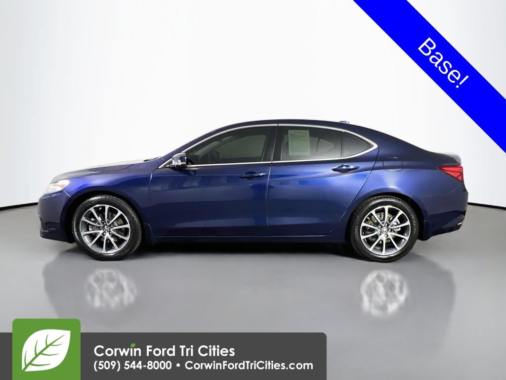 Used 2015 Acura TLX w/ Advance Package AWD/4WD image 5