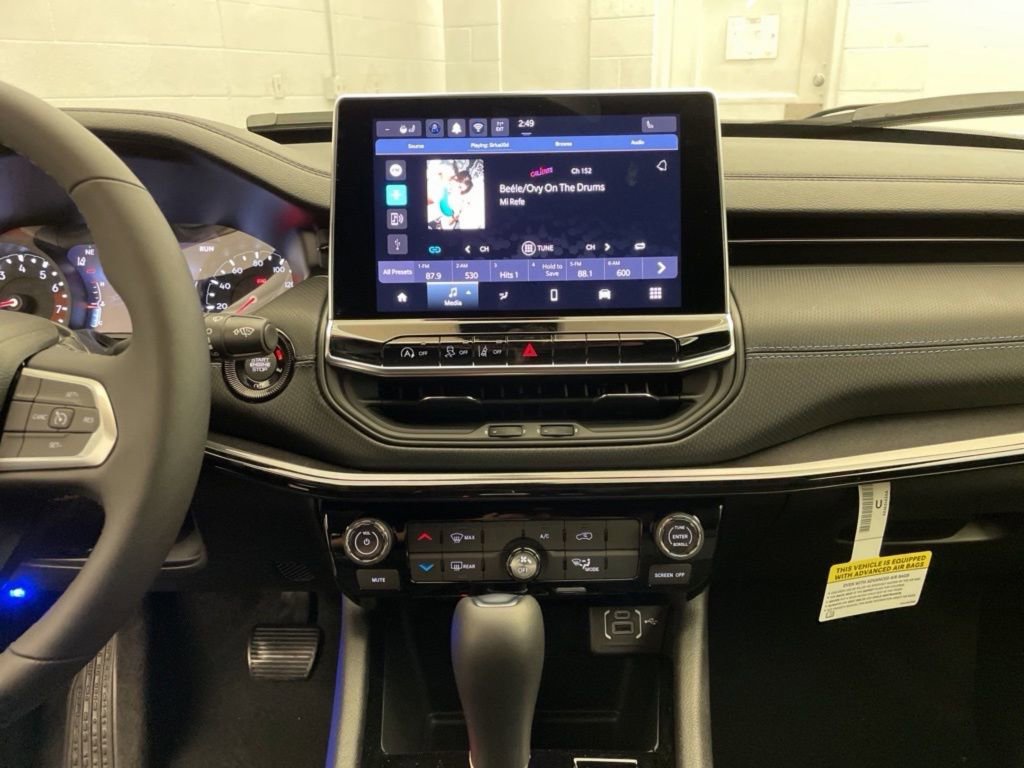 New 2026 Jeep Compass Latitude w/ Quick Order Package 29K image 10