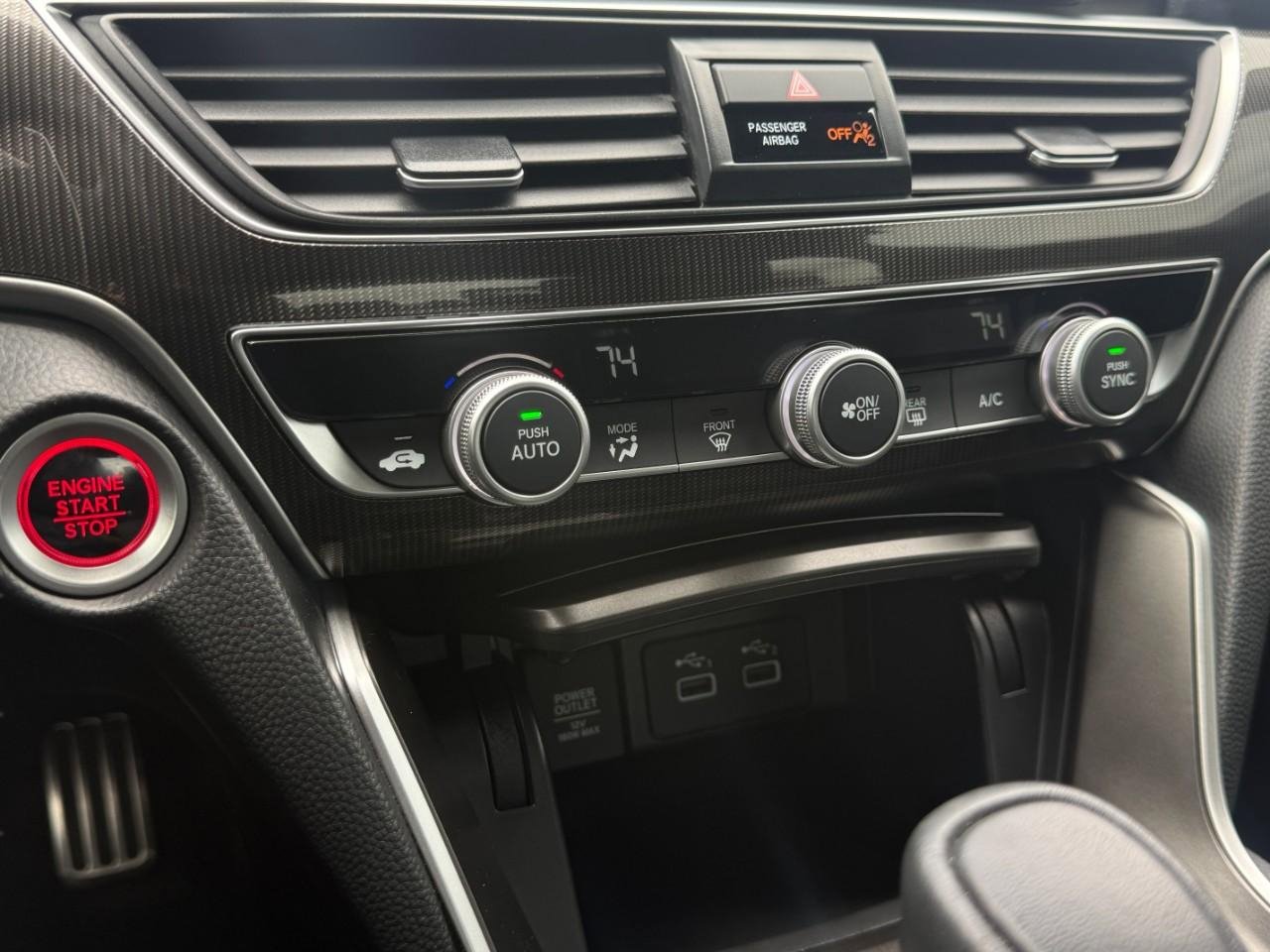 Used 2022 Honda Accord Sport image 35