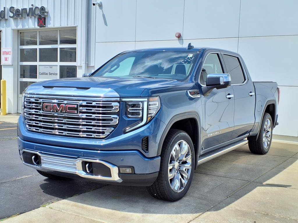 New 2026 GMC Sierra 1500 Denali w/ Denali Reserve Package image 3