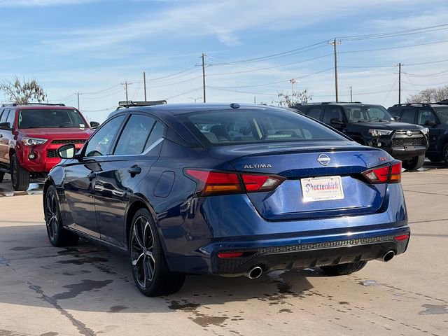 Used 2024 Nissan Altima 2.5 SR image 7