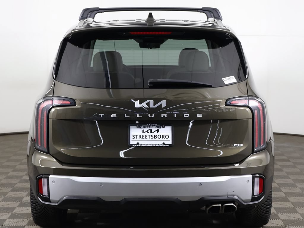 Used 2024 Kia Telluride SX Prestige AWD/4WD image 18