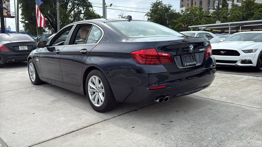 Used 2014 BMW 528i Sedan RWD image 13