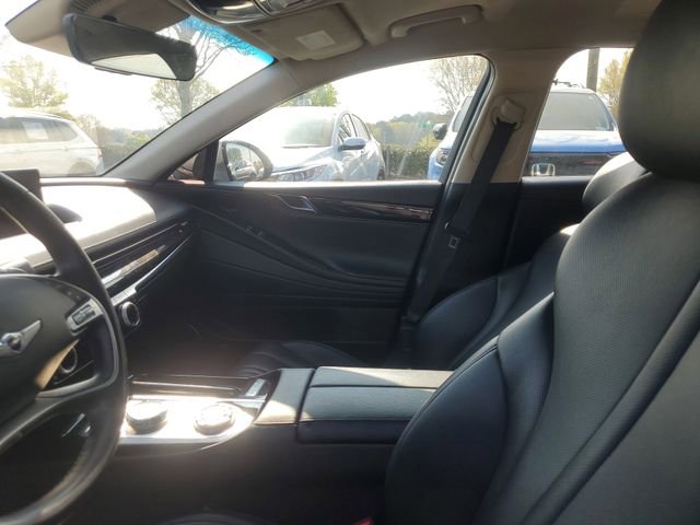 Used 2023 Genesis G80 2.5T image 17