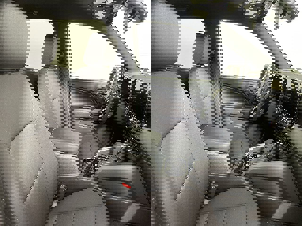 New 2025 Chevrolet Colorado W/T w/ WT Custom Package image 86