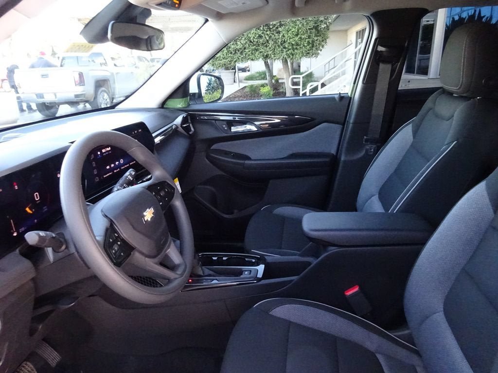 New 2026 Chevrolet TrailBlazer LT w/ Driver Confidence Package FWD image 12