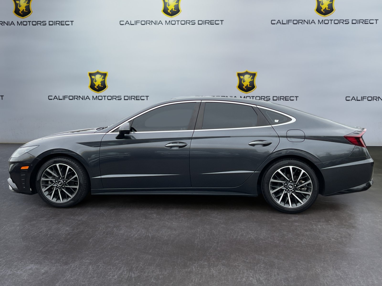 Used 2020 Hyundai Sonata Limited FWD image 8