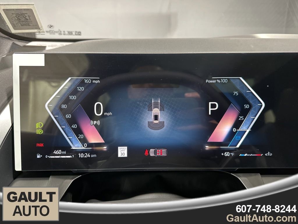 New 2026 BMW X3 xDrive30 w/ Convenience Package image 9