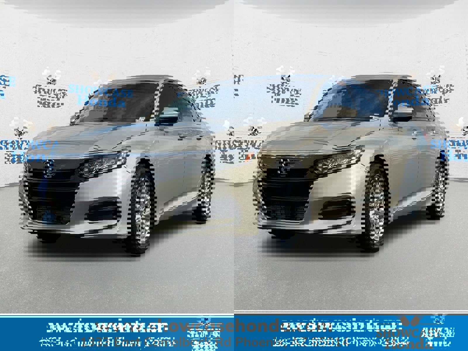 Used 2019 Honda Accord LX