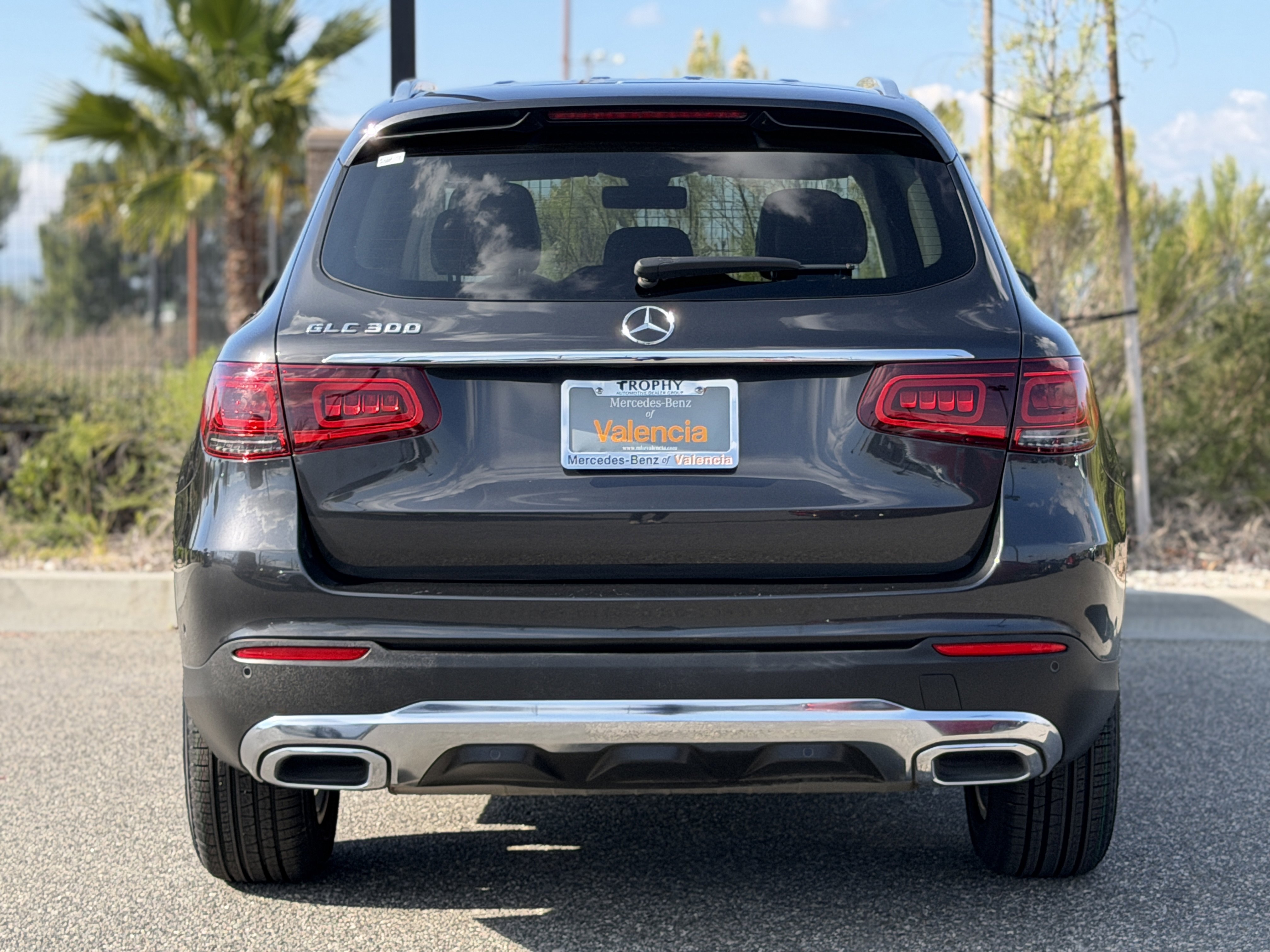 Certified 2021 Mercedes-Benz GLC 300 image 9