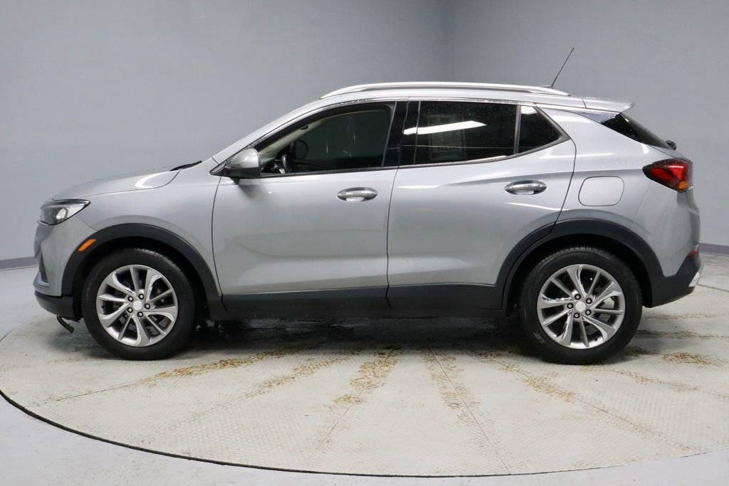Used 2023 Buick Encore GX Essence w/ Experience Buick Package image 8