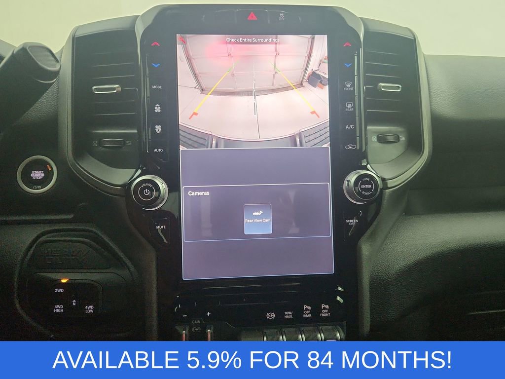 New 2026 RAM 3500 Tradesman image 17