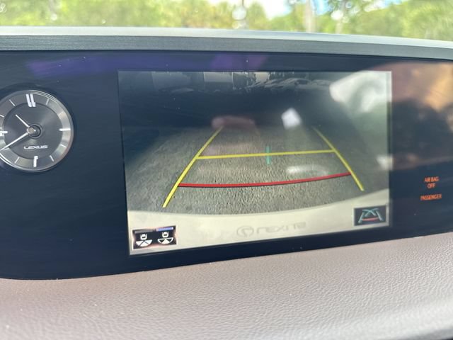 Certified 2021 Lexus ES 350 w/ Premium Package FWD image 17