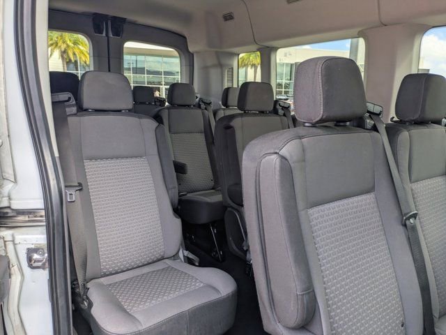 Used 2023 Ford Transit 350 XLT image 11