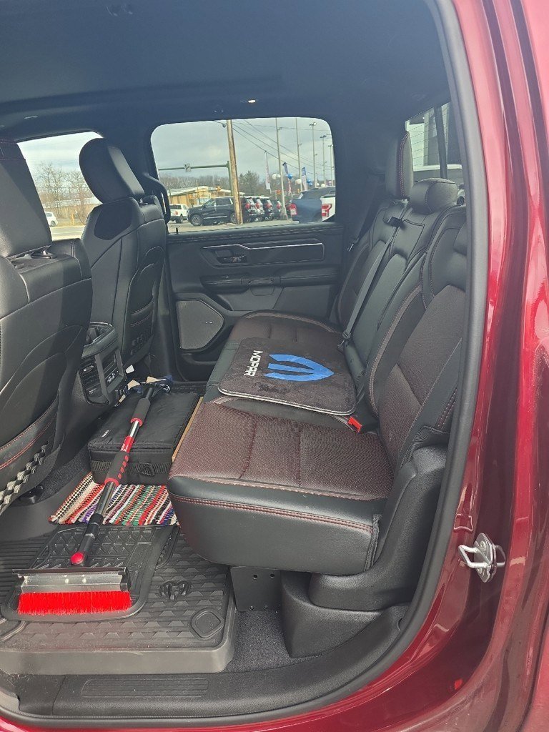 Used 2025 RAM 1500 Rebel w/ Rebel Level 2 Equipment Group image 13