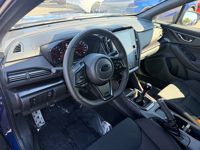 Used 2025 Subaru WRX Premium w/ Popular Package #2A AWD/4WD image 14