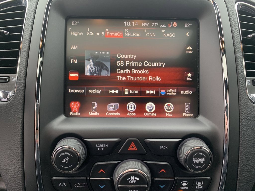 Used 2017 Dodge Durango R/T image 9