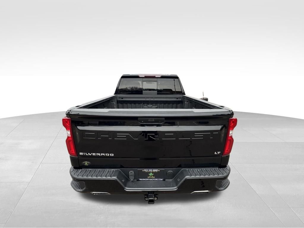 Used 2020 Chevrolet Silverado 1500 LT Trail Boss image 9