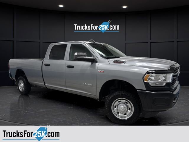 Used 2019 RAM 2500 Tradesman