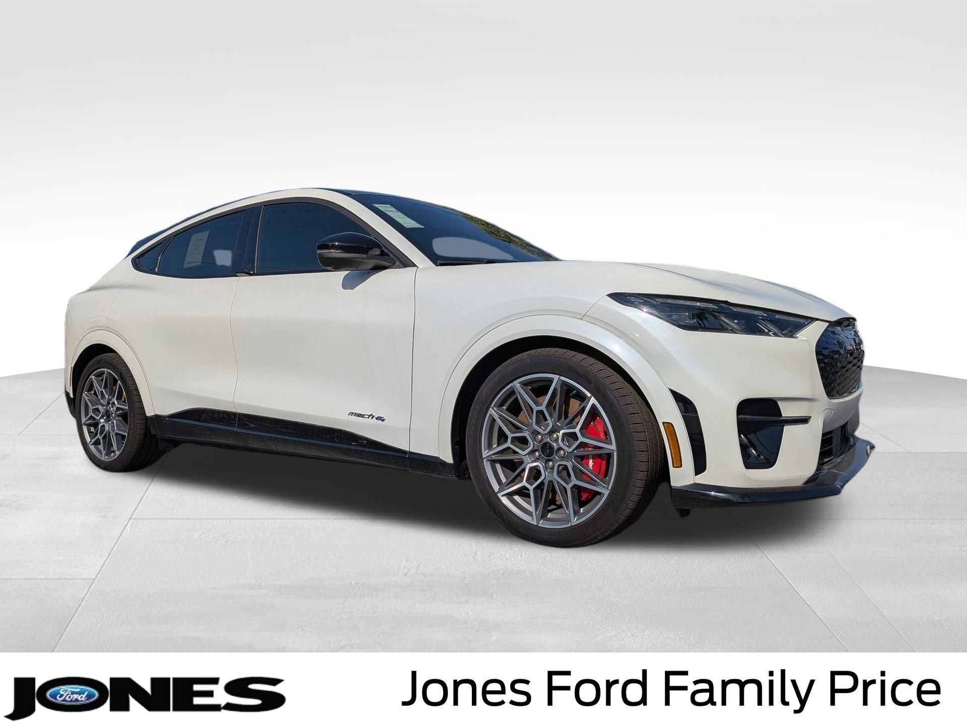 New 2025 Ford Mustang Mach-E GT