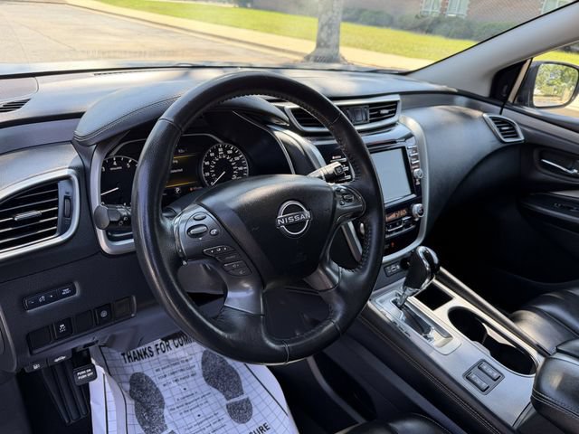 Used 2024 Nissan Murano SV w/ Cargo Package FWD image 13