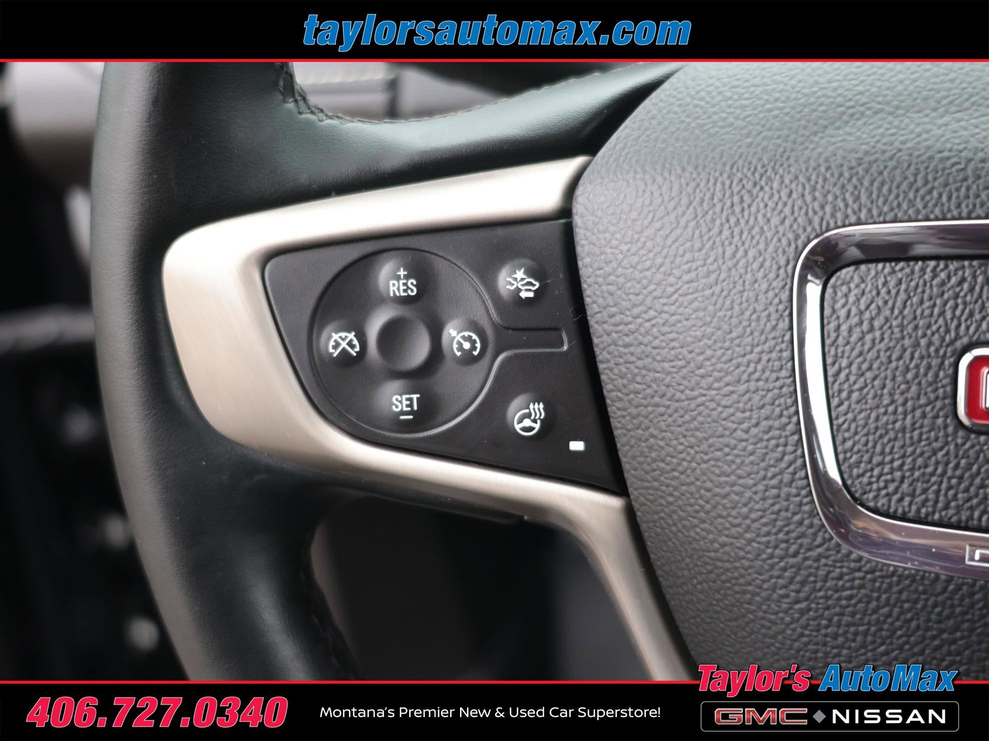Used 2023 GMC Acadia Denali w/ Denali Ultimate Package AWD/4WD image 34