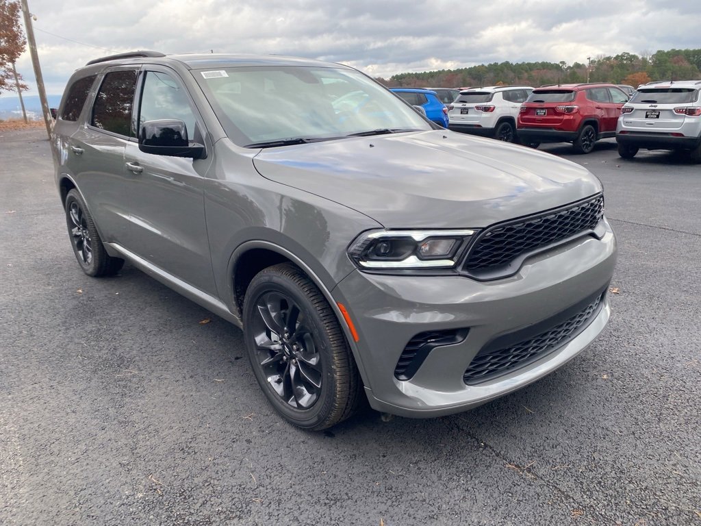 New 2026 Dodge Durango GT w/ Blacktop Package image 3