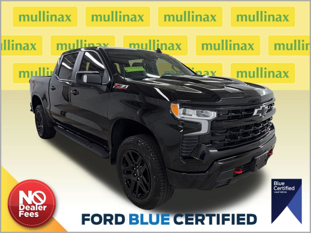 Used 2026 Chevrolet Silverado 1500 LT Trail Boss w/ Safety Package