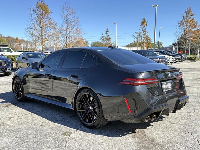 Certified 2025 BMW M5 w/ Executive Package image 5
