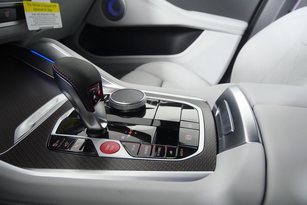 New 2026 BMW XM Label Red AWD/4WD image 27