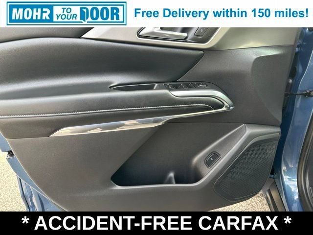 Used 2026 Chevrolet Traverse LT FWD image 18