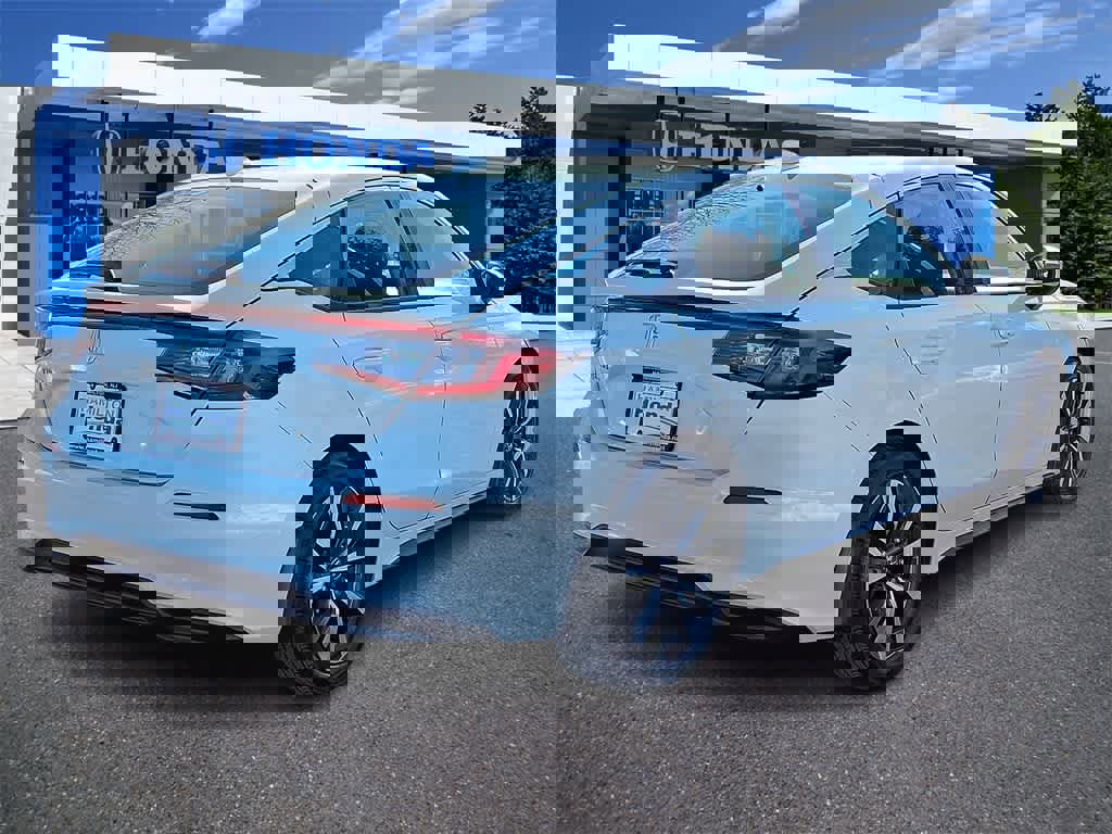 Certified 2023 Honda Civic EX-L image 24