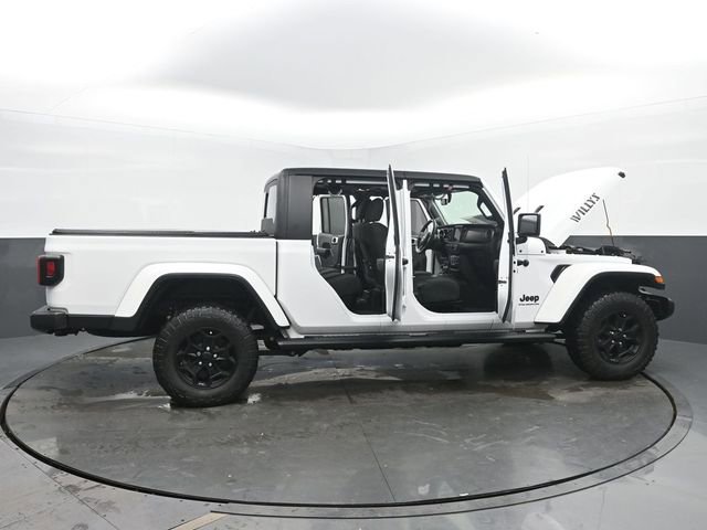 Used 2023 Jeep Gladiator Willys image 57